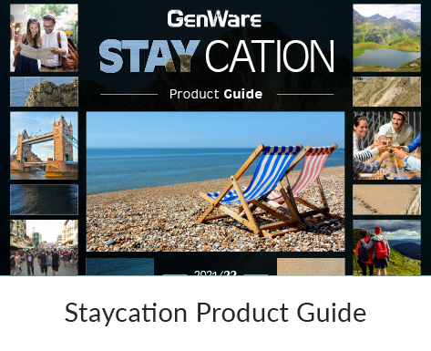 Staycation Brochure